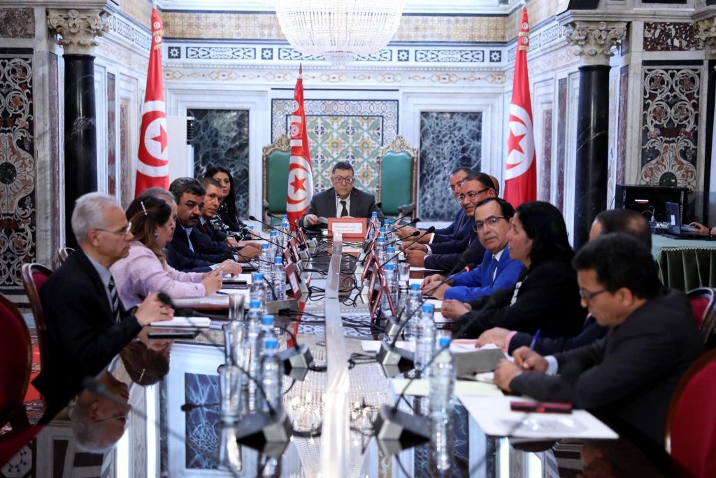 مكتب المجلس