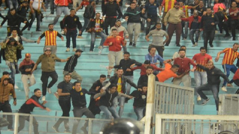 أمني يكشف لـ”تونس الآن” تفاصيل إنطلاق أحداث ملعب رادس