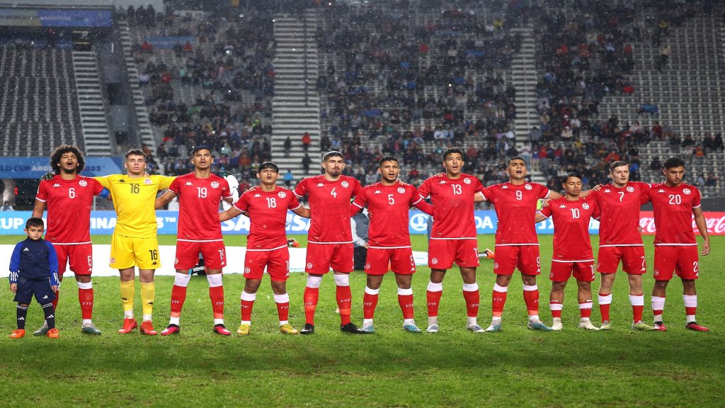 منتخب الأواسط