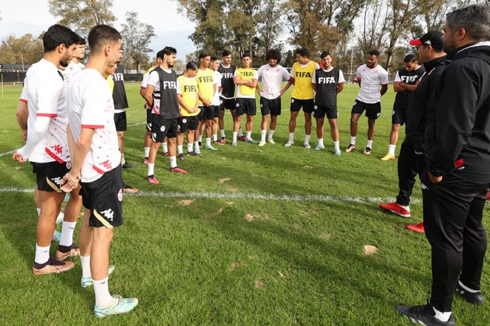 أواسط تونس من القطرة الى الميزاب.. الفوز على البرازيل يعني مواجهة إسرائيل