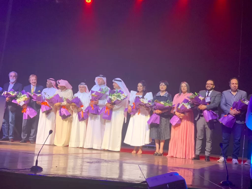 مهرجان آفاق العربي للمسرح