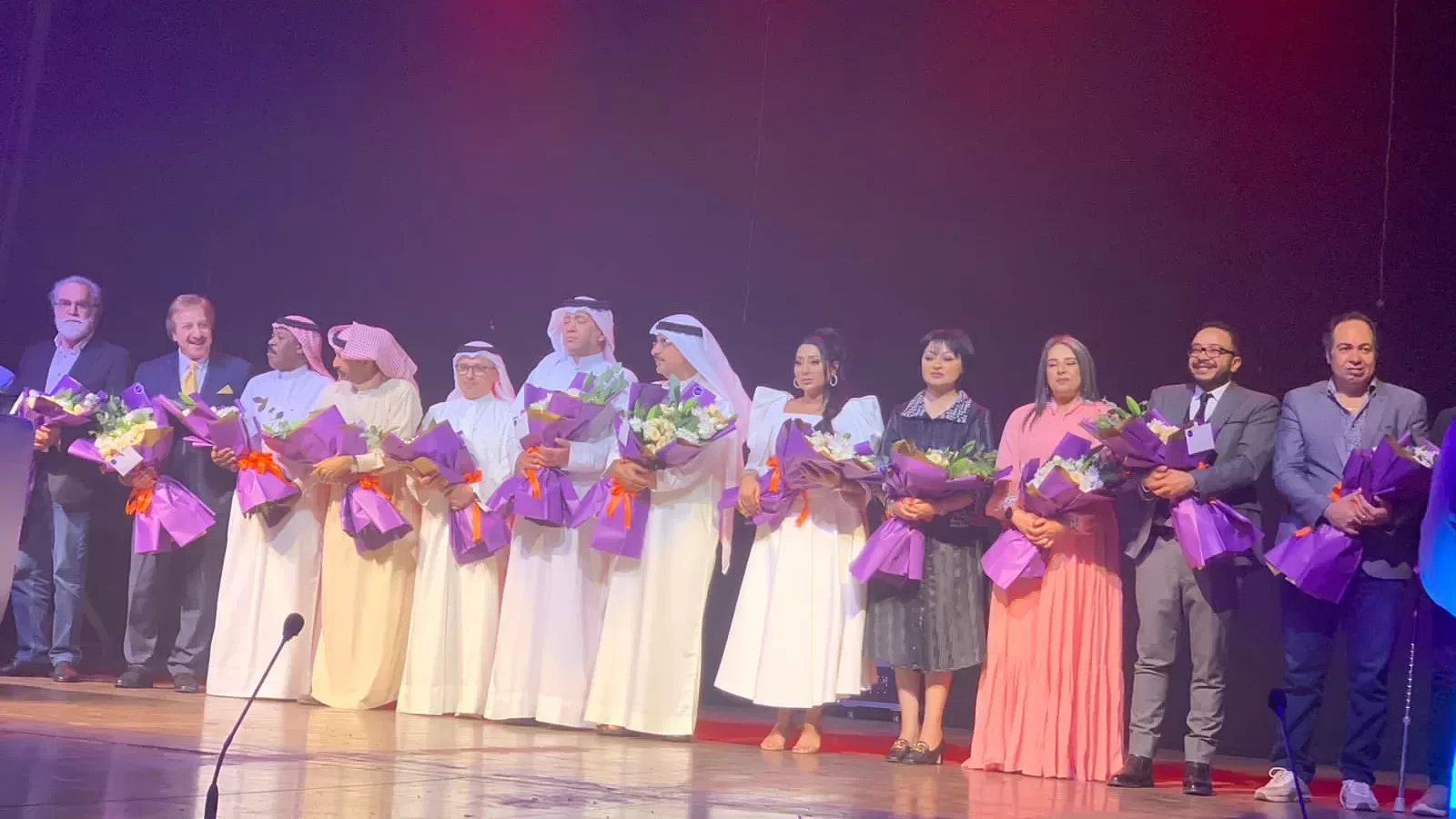 تتويج تونسي في مهرجان آفاق العربي للمسرح الجامعي بسلطنة عمان