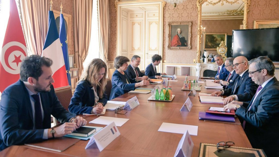 وزيرة خارجية فرنسا تجدّد دعم بلادها للإصلاحات في تونس