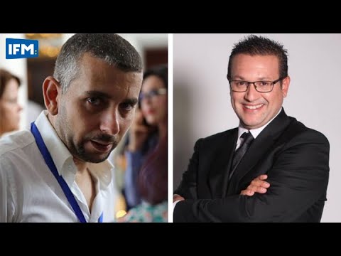 هيثم المكي والياس الغربي