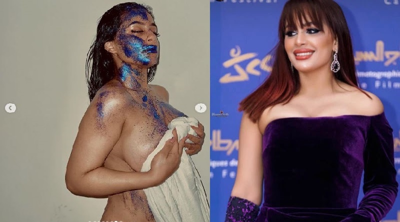 صور صادمة لهيفاء المكي