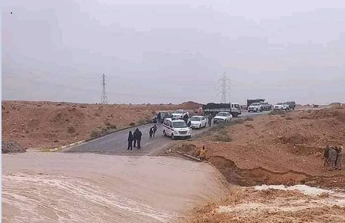 جدليان/ توقف عمليات البحث عن المرأة المفقودة