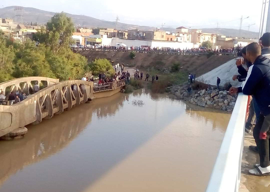باجة: غرق طفل في وادي مجردة