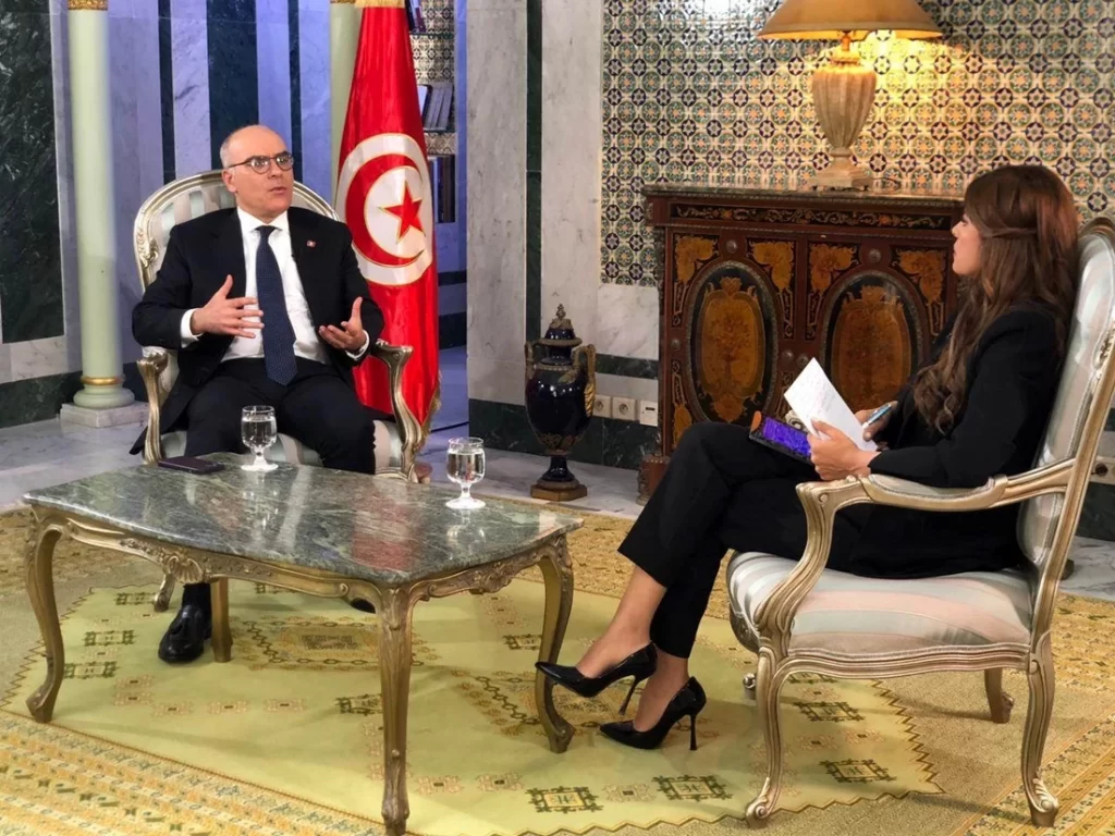 وزير الخارجية