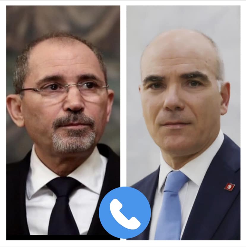الملف السوري محور مكالمة بين وزير الخارجية ونظيره الأردني