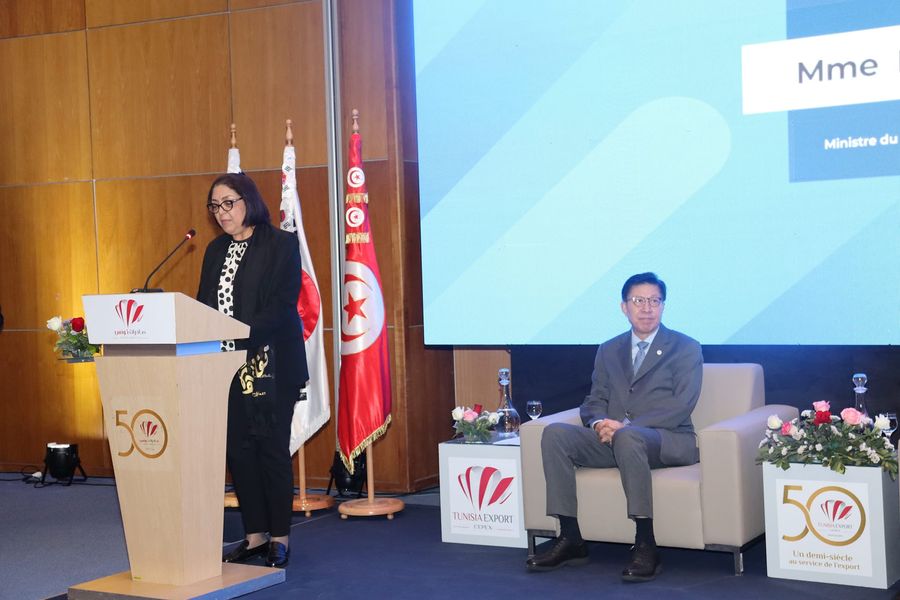 وزيرة التجارة: السوق الإفريقية خيار استراتيجي لتونس
