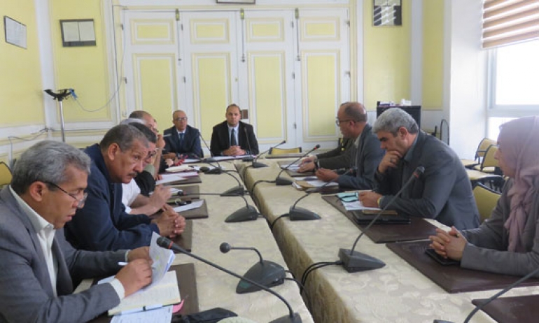 ولاية تونس / لجنة متابعة تطورالأسعار تقر جملة من التوصيات