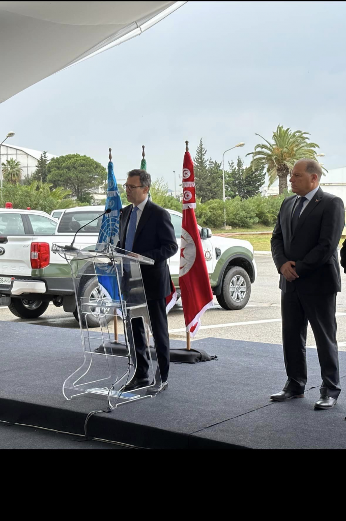 ايطاليا تونس