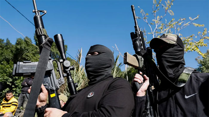 بالفيديو/ اللحظات الأولى لمقتل مستوطنين إسرائيليين