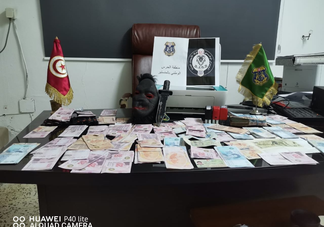 المنستير/ يستخدمون أموالا مزيفة للتحيل على الفلاحين