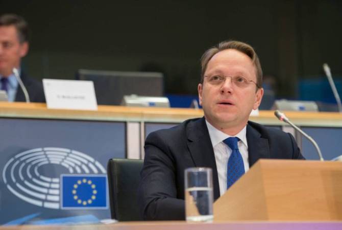 تأجيل زيارة المفوض الأوروبي لسياسة الجوار إلى تونس