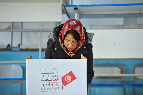 الانتخابات الرئاسية