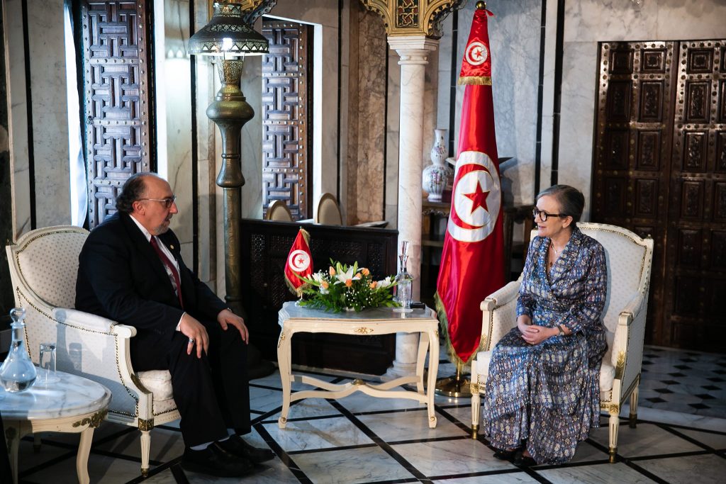 البنك الاسلامي للتنمية