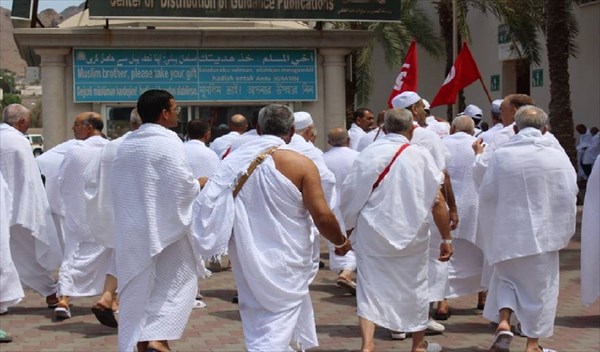 الحجيج