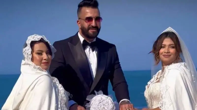 الزواج بفتاتين