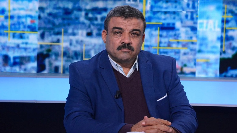 القمودي حول تحرك اليوم: مسيرة سماسرة التدخل الأجنبي