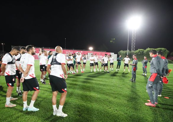 الجمعة/ القادري يعلن عن قائمة المدعوّين لتربص المنتخب