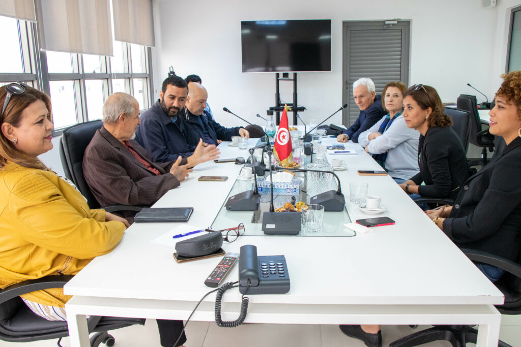 الهايكا ونقابة الصحفيين