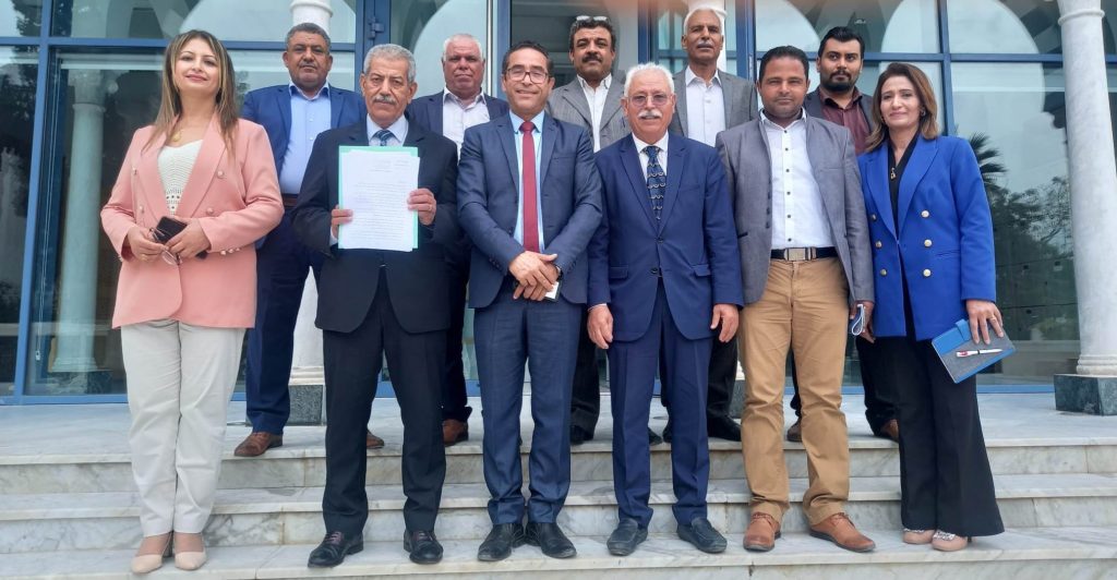 اول مشروع قانون