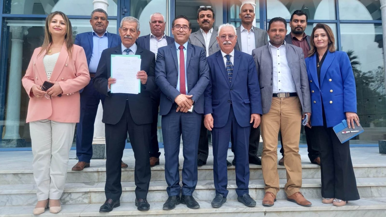 مُقترح من النواب/ أول مشروع قانون يودع بالبرلمان ( تصريح لـ”تونس الان”)