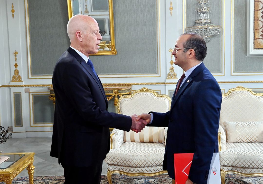 في لقائه بوعسكر/ سعيد يحذر من هؤلاء (فيديو)