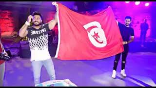 فيديو/ هكذا تم استقبال تامر حسني في تونس