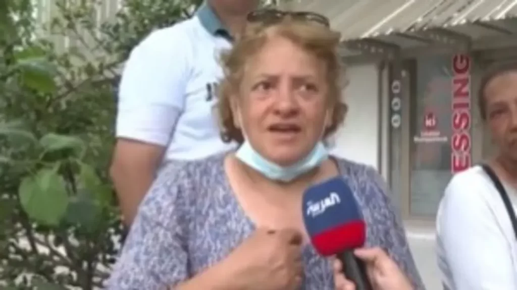 جدة الفتى القتيل