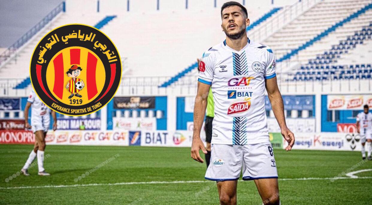 رسمي/ حسام تقا في الترجي