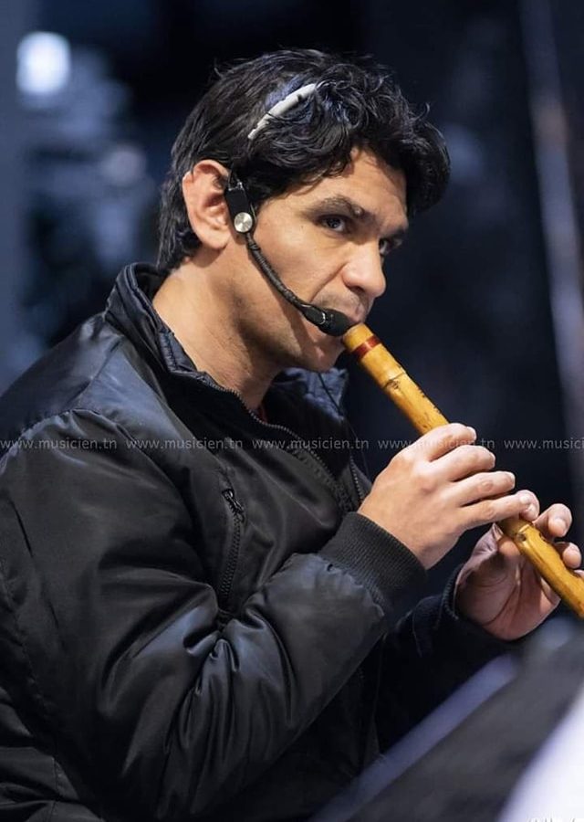 عازف يتهم الفنانة امنة فاخر بالاعتداء عليه