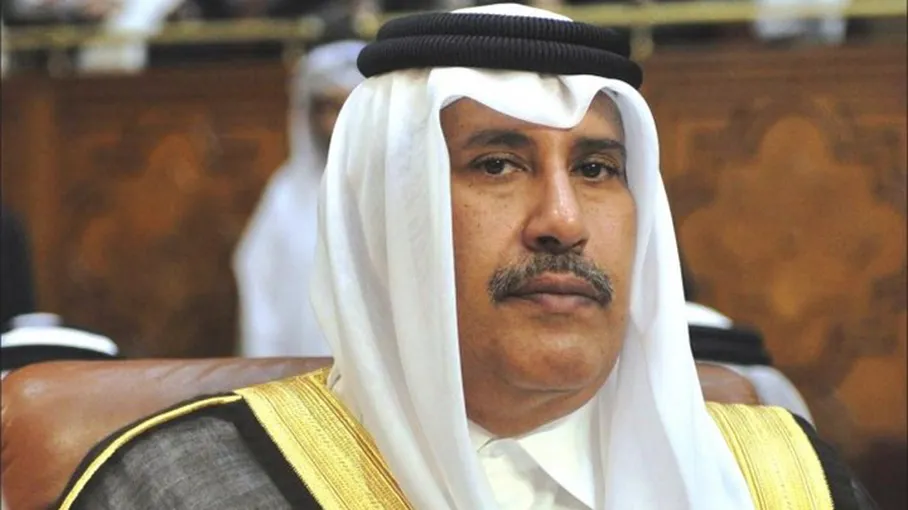 حمد بن جاسم: هذا ما قاله برلسكوني سويعات قبل وفاته