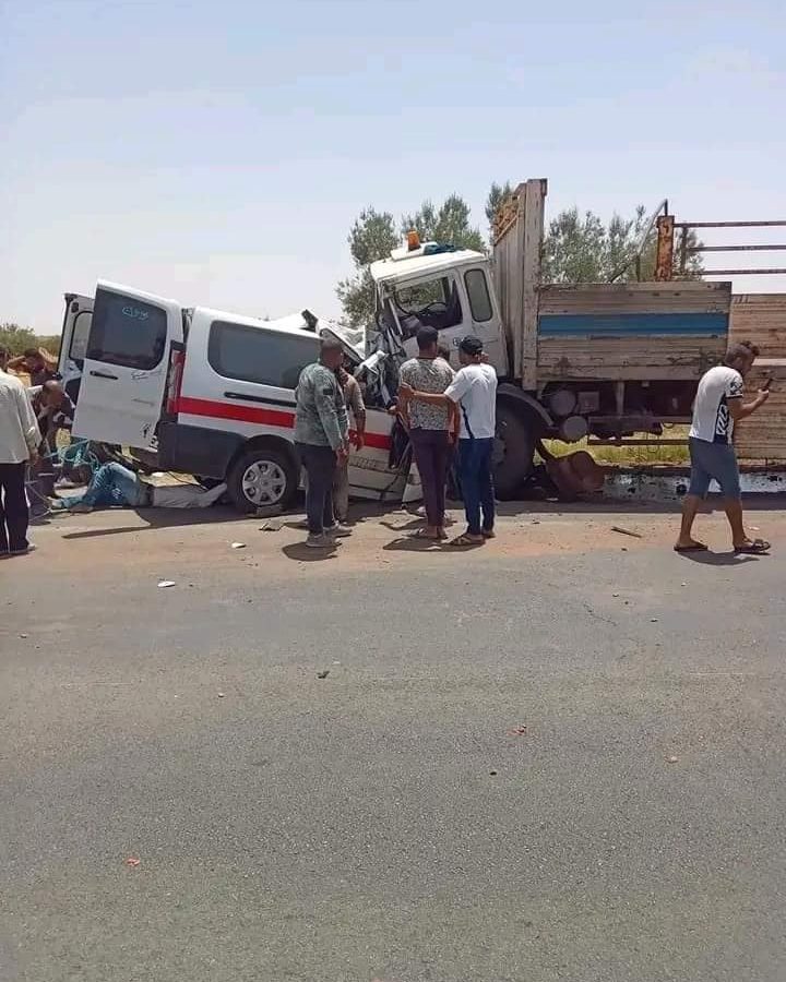 خلال سويعات/ 14 قتيلا في حادثي مرور فقط