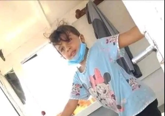 بعد 3 سنوات من اختطافها / طفلة تعود لأهلها من جديد بعد 3 سنوات من اختطافها / طفلة تعود لأهلها من جديد