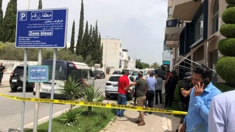 سفارة البرازيل تونس