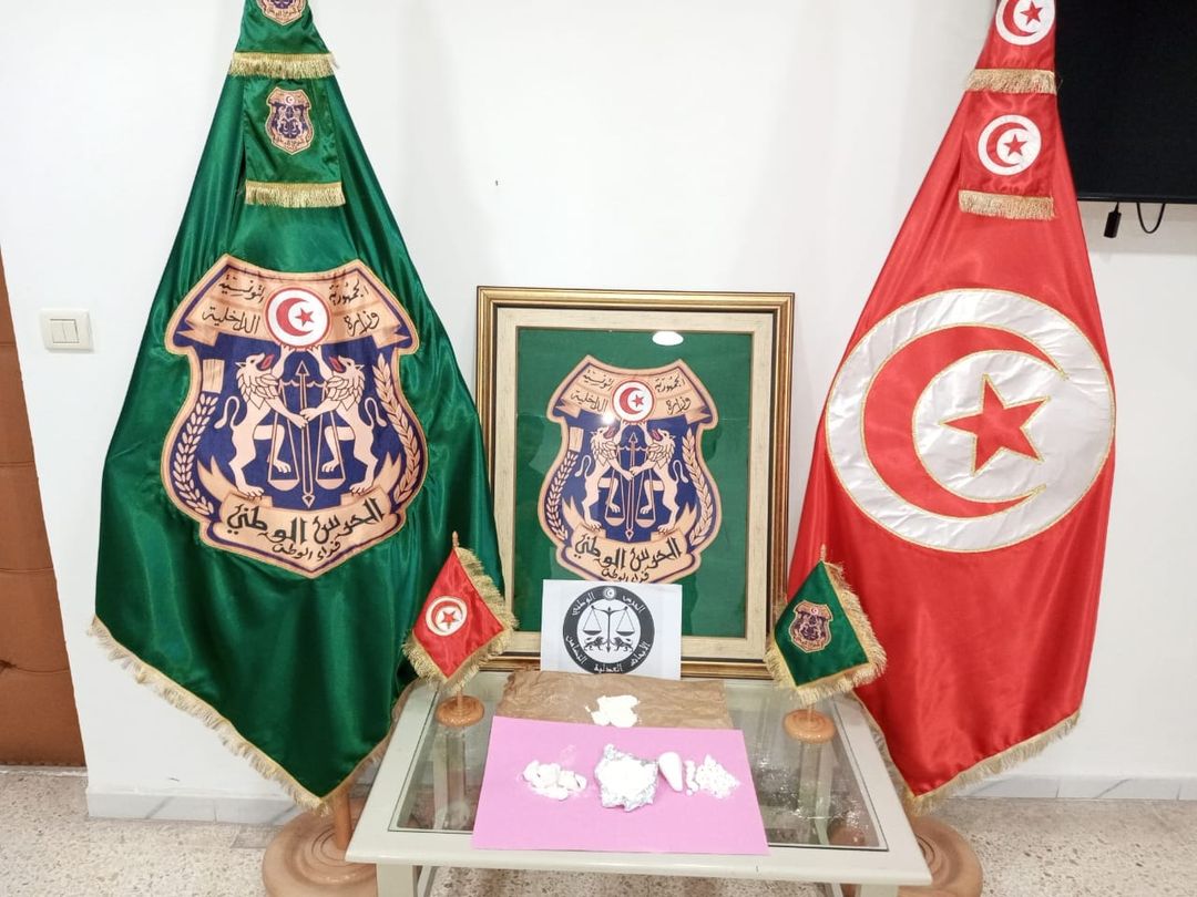 أريانة/ الإطاحة بشبكة ترويج مواد مخدرة.. وهذا المحجوز