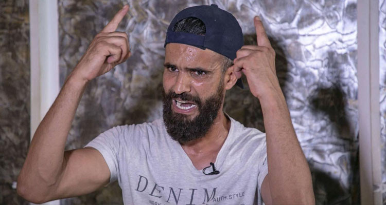 الناطق الرسمي لتنسيقية الكامور يغادر السجن