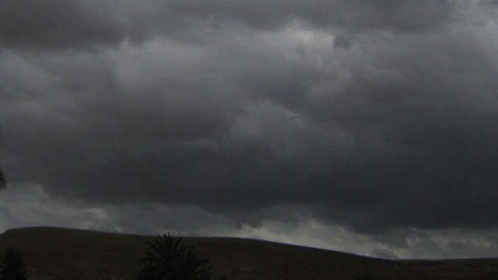 الخميس/ طقس مغيم والحرارة في ارتفاع