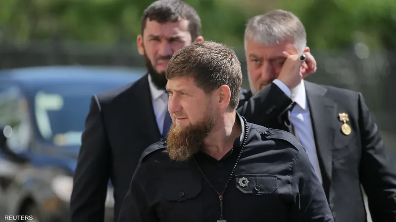 قديروف يؤكد ضرورة قمع التمرد واستعداده لحماية روسيا