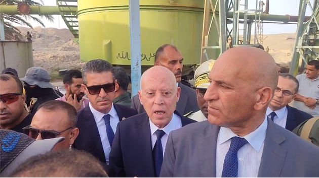 سعيد من قفصة: لا بد من عودة الفسفاط لنسق إنتاجه العادي