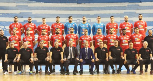 كرة اليد/ تربص جديد للمنتخب