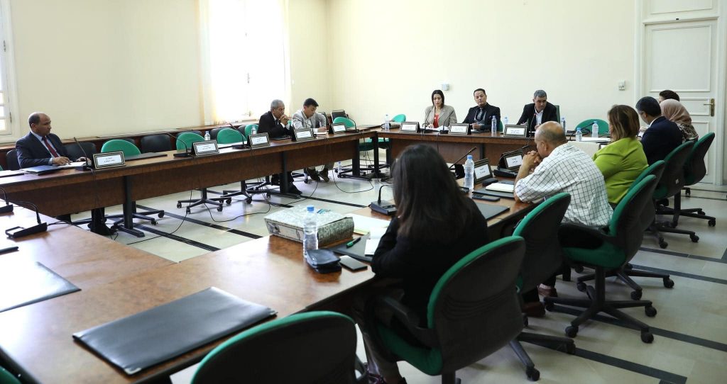 لجنة التربية بالبرلمان