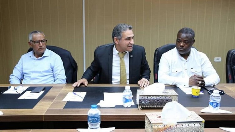 مجلس الدولة الليبي