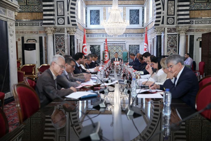 مشروع قانون صندوق الإصلاح التربوي على طاولة البرلمان