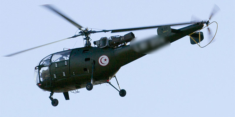 حادثة سقوط طائرة بكاب سيراط/ انتشال جثة ثالثة