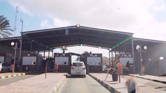 راس جدير/ إحباط محاولة إدخال كمية هامة من الكوكايين