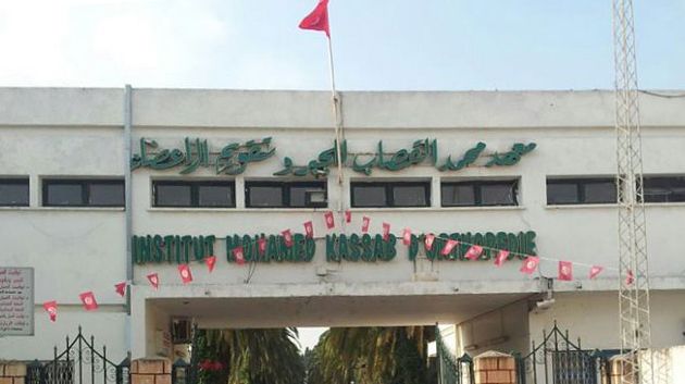 حريق في قسم الإنعاش بمستشفى القصاب