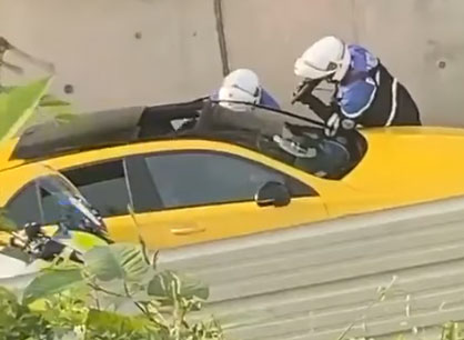 تفاصيل جديدة عن مقتل نائل.. ما قصة السيارة الصفراء؟